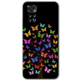 Xiaomi Redmi Note 11S 5G Global Cacti Prairies Baskılı Uyumlu Silikon Kılıf