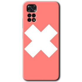 Xiaomi Redmi Note 11S 5G Global Close Baskılı Uyumlu Silikon Kılıf