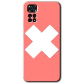 Xiaomi Redmi Note 11S 5G Global Close Baskılı Uyumlu Silikon Kılıf