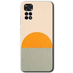 Xiaomi Redmi Note 11S 5G Global Color Wall Baskılı Uyumlu Silikon Kılıf