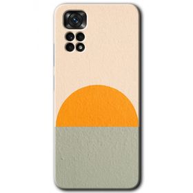 Xiaomi Redmi Note 11S 5G Global Color Wall Baskılı Uyumlu Silikon Kılıf