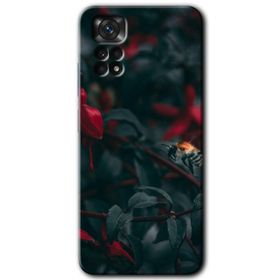 Xiaomi Redmi Note 11S 5G Global Dragon Hunter 1 Baskılı Uyumlu Silikon Kılıf