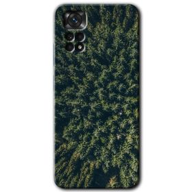 Xiaomi Redmi Note 11S 5G Global Dragon Hunter 1 Baskılı Uyumlu Silikon Kılıf