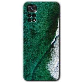 Xiaomi Redmi Note 11S 5G Global Dragon Hunter 1 Baskılı Uyumlu Silikon Kılıf