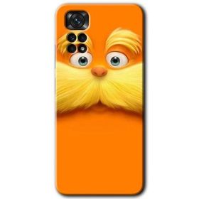 Xiaomi Redmi Note 11S 5G Global Garfield Baskılı Uyumlu Silikon Kılıf