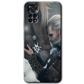 Xiaomi Redmi Note 11S 5G Global Kadim Dost Baskılı Uyumlu Silikon Kılıf