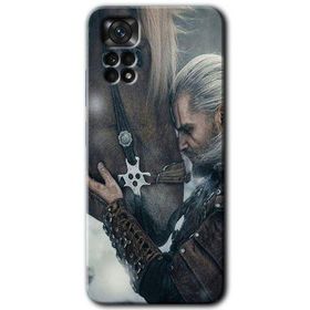 Xiaomi Redmi Note 11S 5G Global Kadim Dost Baskılı Uyumlu Silikon Kılıf