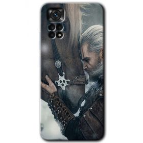 Xiaomi Redmi Note 11S 5G Global Kadim Dost Baskılı Uyumlu Silikon Kılıf