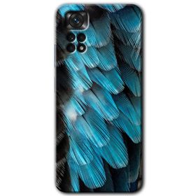 Xiaomi Redmi Note 11S 5G Global Kalpli Şekerleme Baskılı Uyumlu Silikon Kılıf