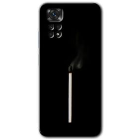 Xiaomi Redmi Note 11S 5G Global Kalpli Şekerleme Baskılı Uyumlu Silikon Kılıf