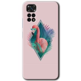 Xiaomi Redmi Note 11S 5G Global Kamuflaj 6 Baskılı Uyumlu Silikon Kılıf
