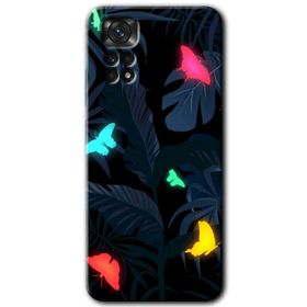 Xiaomi Redmi Note 11S 5G Global King Lion Baskılı Uyumlu Silikon Kılıf