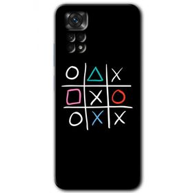 Xiaomi Redmi Note 11S 5G Global Sauce Baskılı Uyumlu Silikon Kılıf
