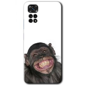 Xiaomi Redmi Note 11S 5G Global Şıpsevdi Aşk Baskılı Uyumlu Silikon Kılıf