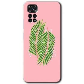 Xiaomi Redmi Note 11S 5G Global Summer Vibes Baskılı Uyumlu Silikon Kılıf