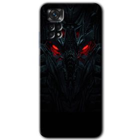 Xiaomi Redmi Note 11S 5G Global Vinicius Baskılı Uyumlu Silikon Kılıf