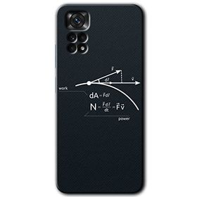 Xiaomi Redmi Note 11S 5G Global Work Formül Baskılı Uyumlu Silikon Kılıf