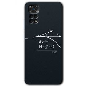 Xiaomi Redmi Note 11S 5G Global Work Formül Baskılı Uyumlu Silikon Kılıf