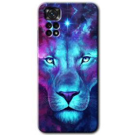 Xiaomi Redmi Note 11S 5G Global Yalnız Savaşcı Baskılı Uyumlu Silikon Kılıf