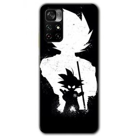 Xiaomi Redmi Note 11T Anime Baskılı Uyumlu Silikon Kılıf