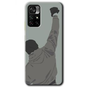 Xiaomi Redmi Note 11T Artwork Wide Baskılı Uyumlu Silikon Kılıf
