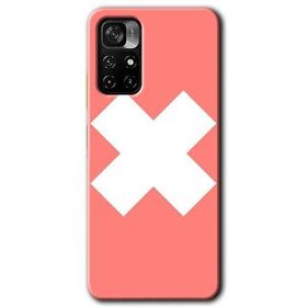 Xiaomi Redmi Note 11T Close Baskılı Uyumlu Silikon Kılıf