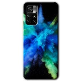 Xiaomi Redmi Note 11T Karışım 1 Baskılı Uyumlu Silikon Kılıf