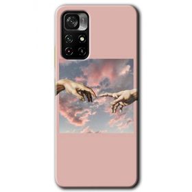 Xiaomi Redmi Note 11T Tutunamayanlar Baskılı Uyumlu Silikon Kılıf