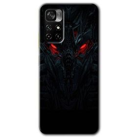 Xiaomi Redmi Note 11T Vinicius Baskılı Uyumlu Silikon Kılıf