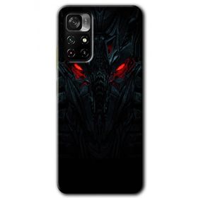 Xiaomi Redmi Note 11T Vinicius Baskılı Uyumlu Silikon Kılıf
