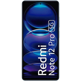 Xiaomi Redmi Note 12 Pro 5G 256GB 12GB Ram Siyah