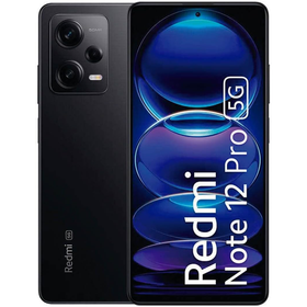 Xiaomi Redmi Note 12 Pro 5G 256GB 12GB Ram Siyah