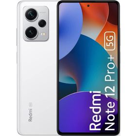 Xiaomi Redmi Note 12 Pro Plus 5G 256 GB 12 GB Ram Beyaz