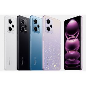 Xiaomi Redmi Note 12 Pro Plus 5G 256 GB 8 GB Ram Mavi