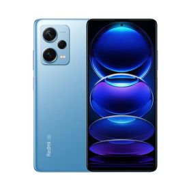 Xiaomi Redmi Note 12 Pro+ Plus 5G 256GB 12GB Ram Mavi