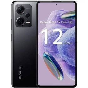 Xiaomi Redmi Note 12 Pro+ Plus 5G 256GB 12GB Ram Siyah