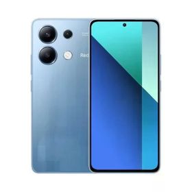 Xiaomi Redmi Note 13 256 GB Mavi Outlet-Teşhir