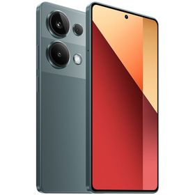 Xiaomi Redmi Note 13 Pro 4G 256GB 8GB Ram Yeşil