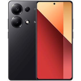 Xiaomi Redmi Note 13 Pro 4G 512 GB 12 GB Ram Siyah