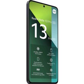 Xiaomi Redmi Note 13 Pro 5G 256GB 8GB Ram Siyah