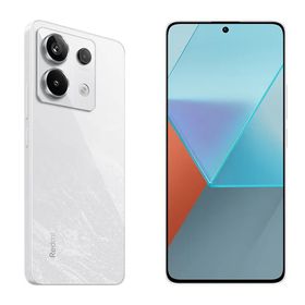 Xiaomi Redmi Note 13 Pro+ Plus 5G 512GB 16GB Ram Beyaz