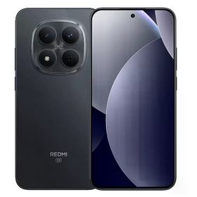 Xiaomi Redmi Note 15 Pro 5G 512 GB 12 GB Ram Gece Siyahı