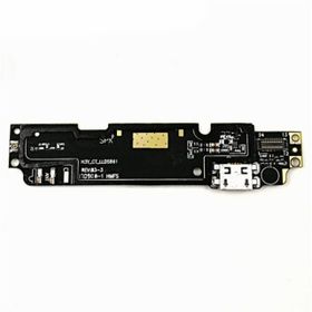 Xiaomi Redmi Note 2 Şarj Soketli Mikrofon Bordu
