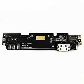 Xiaomi Redmi Note 2 Şarj Soketli Mikrofon Bordu