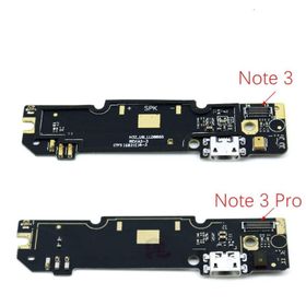Xiaomi Redmi Note 3 Şarj Soketli Mikrofon Bordu