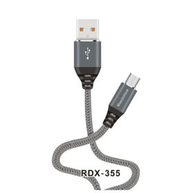 Xiaomi Redmi Note 4 Micro Usb 100cm Gri Hızlı Şarj Destekli Şarj Data Kablosu