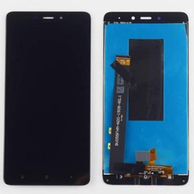 Xiaomi Redmi Note 4 Siyah Çıtasız Uyumlu Lcd Ekran Dokunmatik