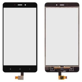 Xiaomi Redmi Note 4 Touch Siyah Muadil Dokunmatik Ekran