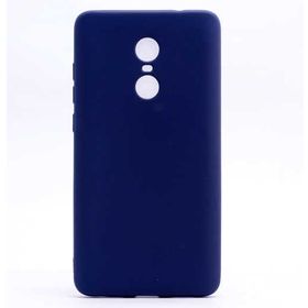 Xiaomi Redmi Note 4X Mat Premier Silikon Kılıf