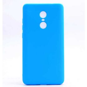 Xiaomi Redmi Note 4X Mat Premier Silikon Kılıf